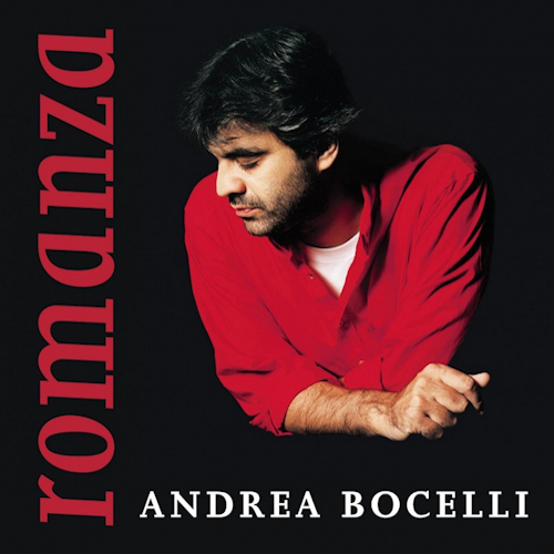 BOCELLI, ANDREA - ROMANZABOCELLI, ANDREA - ROMANZA.jpg